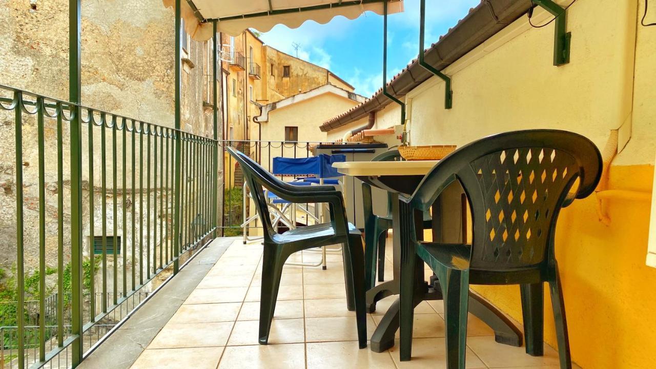 Appartement Casa Santicelli Maratea “ Il Campanile” Extérieur photo