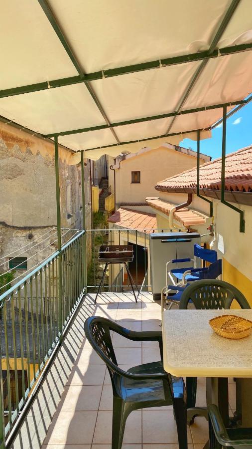 Appartement Casa Santicelli Maratea “ Il Campanile” Extérieur photo