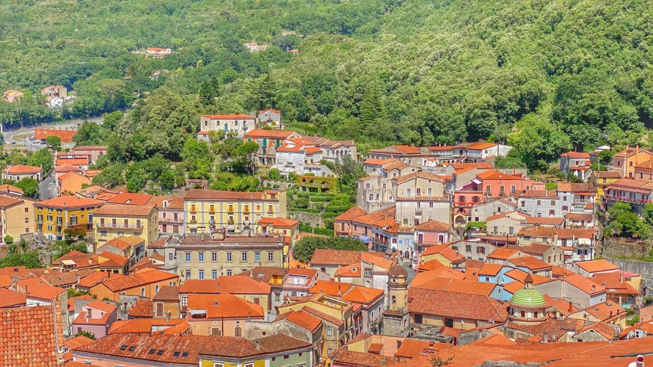 Appartement Casa Santicelli Maratea “ Il Campanile” Extérieur photo